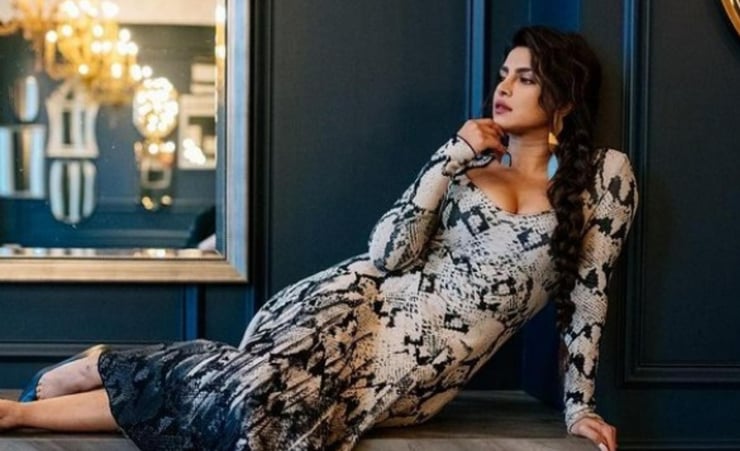 Priyanka Chopra didn't like being referred as 'Wife of Nick Jonas'