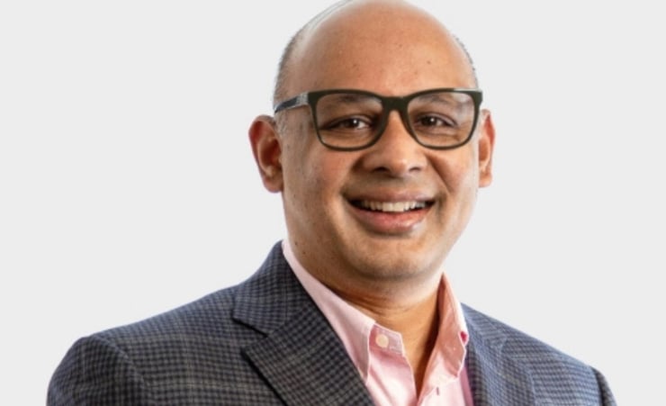 Indo American executive Anand Eswaran becomes CEO of Global IT Firm Veeam