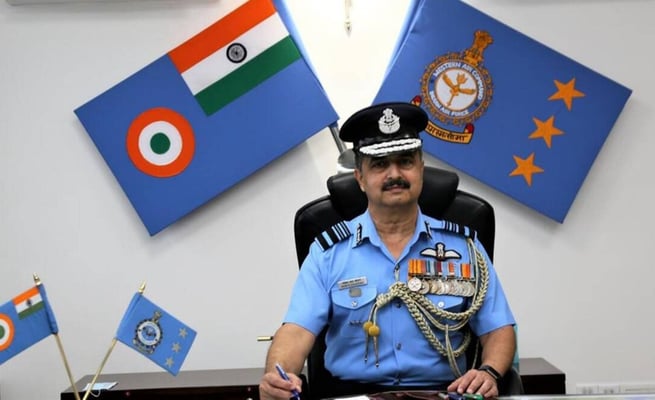 IAF Chief assures 'very very fair' inquiry into CDS chopper crash case