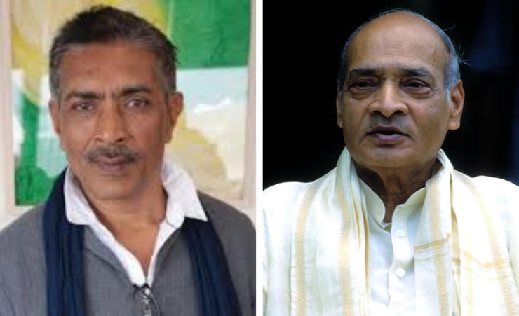 A web biopic on ex-PM Narasimha Rao to be directed by Prakash Jha