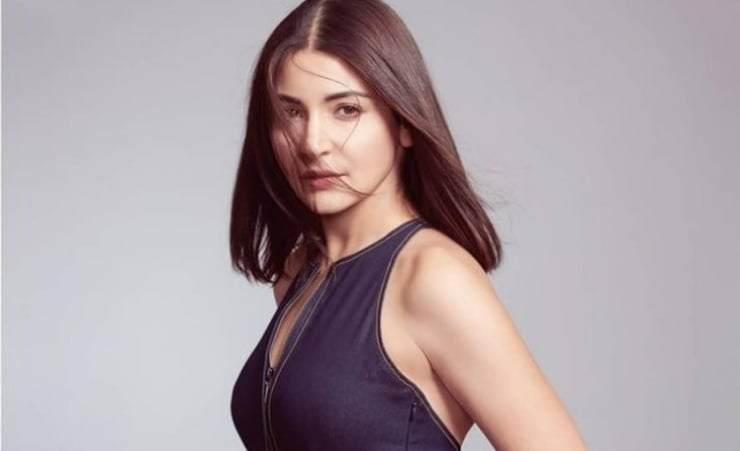 We seek privacy for our child : Anushka Sharma
