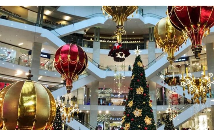 Malls, NZ Post having a busy Christmas period despite Covid-19 restrictions