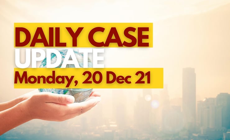 There are 69 new cases of Covid-19 in the community and nine further cases of the Omicron variant in international arrivals today.
