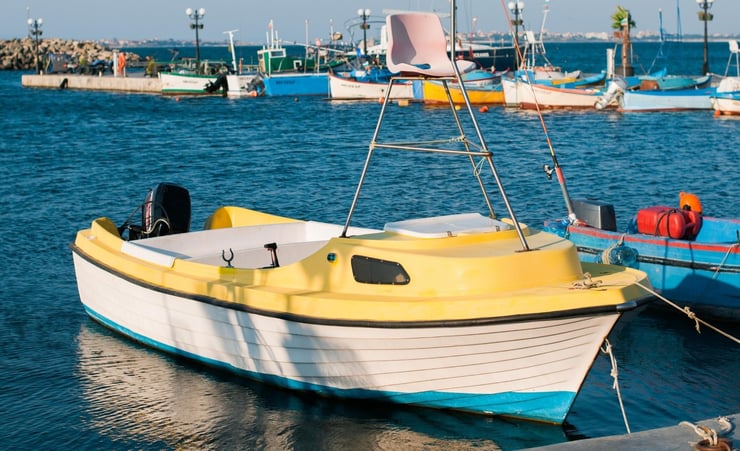 Pakistani fishing boat carrying 77 kg heroin worth around Rs 400 cr apprehended in Indian waters