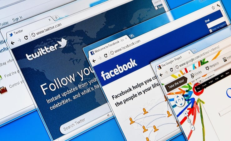 China buying influence to manipulate Facebook and Twitter