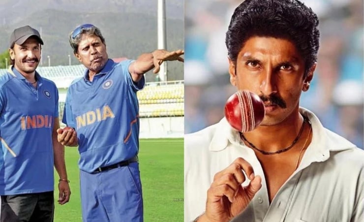 'Bowling like Kapil Dev was the most difficult aspect': Ranveer Singh delves into '83' character development