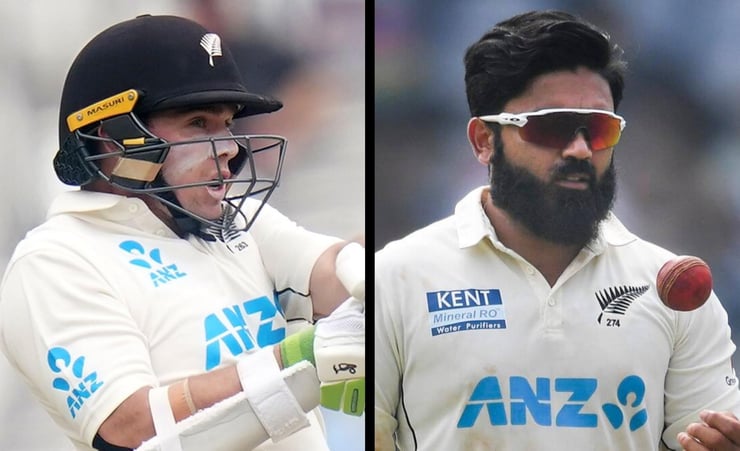 Tom Latham named captain for Bangladesh Tests, Ajaz left out