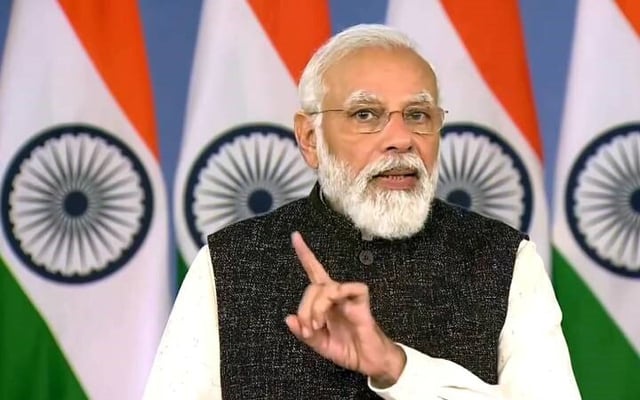 Shot in the arm: Vaccination for 15-18 age group from Jan 3 in India, says Modi