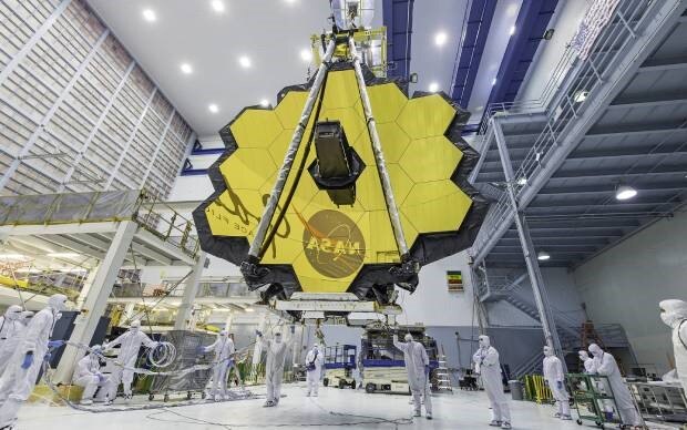 What's next for NASA's newly launched James Webb Space Telescope