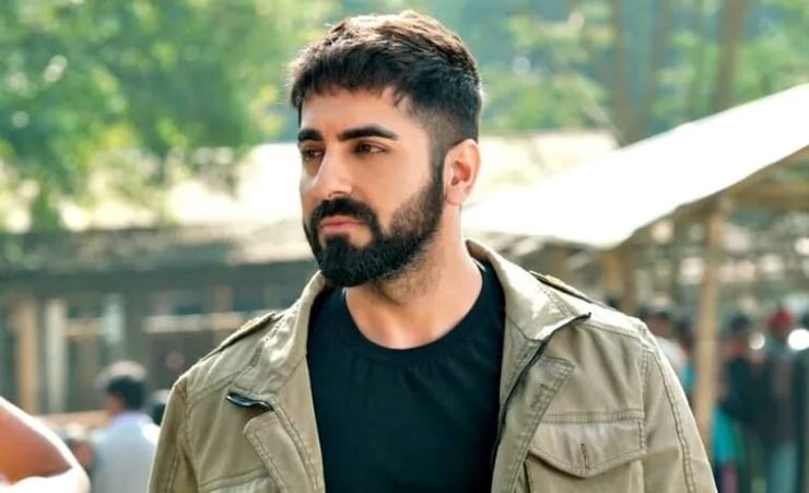 Ayushmann: I'm drawn to unique content, scripts with heart and soul