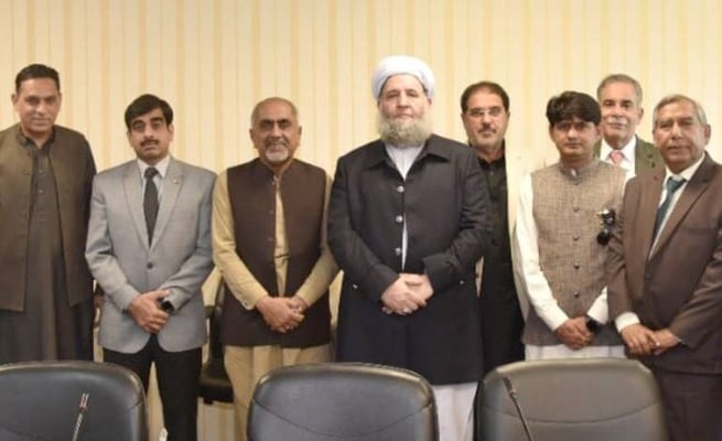 Pakistan forms Hindu Temple Management Committee