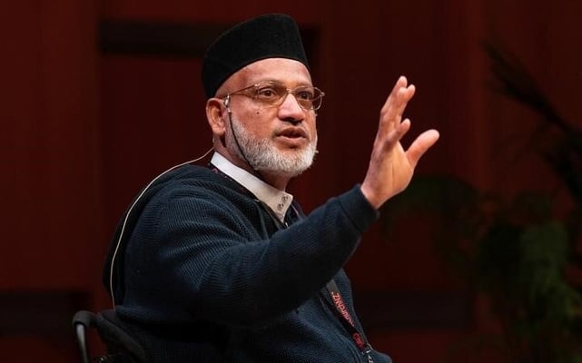 Mosque attack survivor: 'If we decide to choose love, then it is easy'
