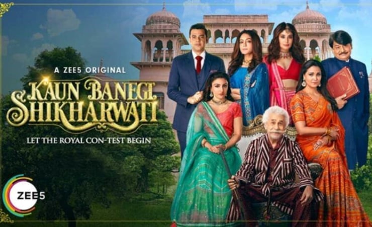 Raghubir Yadav explains why 'Kaun Banegi Shikharwati' is a unique series