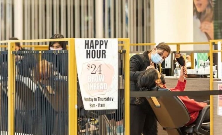 Australia state's hospitalisations surge to new high