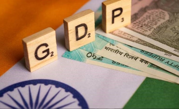 Growth Curve: India's FY22 GDP expected to grow at 9.2% (Lead)