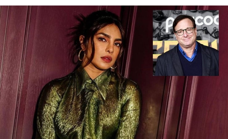 Priyanka Chopra mourns the demise of Bob Saget