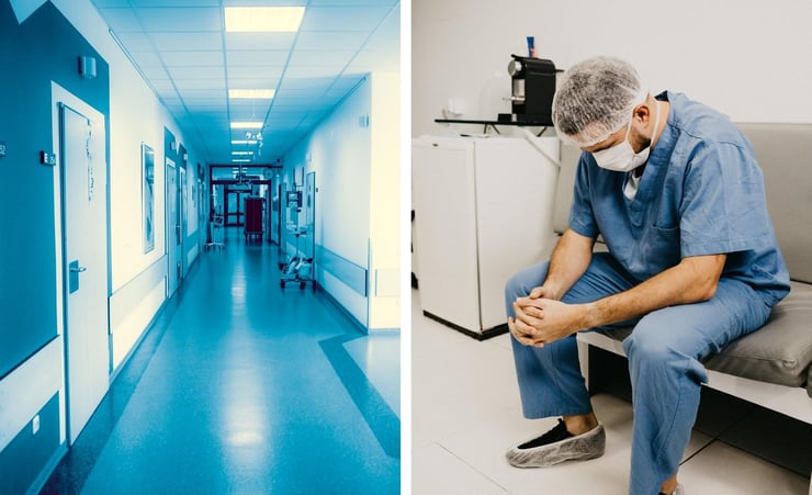 Covid-19: Doctors' union calls for remuneration over 'demanding' workload