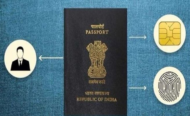 India to roll out chip-embedded e-passports soon