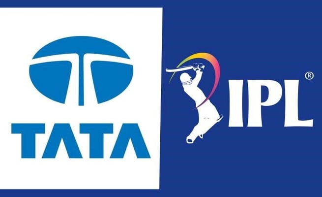 Tata to replace Vivo as IPL title sponsor from this season