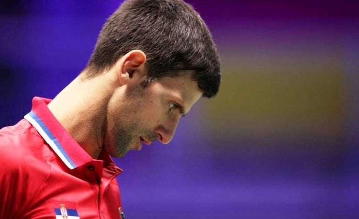 Djokovic admits 'error of judgement' as he conducted interview, photoshoot despite testing COVID positive