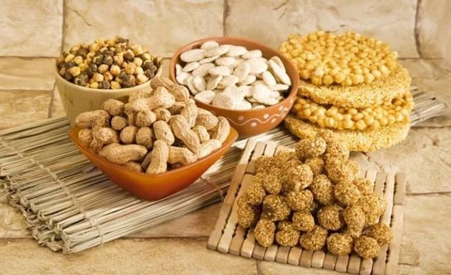 A 'Happy Lohri' is incomplete without these food items
