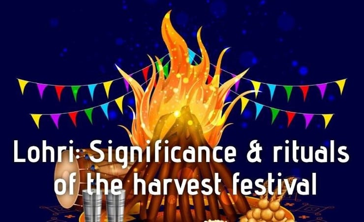 Happy Lohri 2022: Know the significance, customs and rituals of the harvest festival