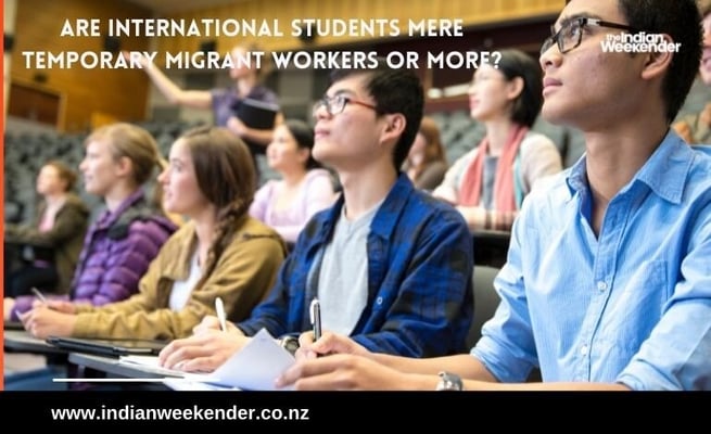 Education NZ refutes Productivity Commission’s damning observations on international students