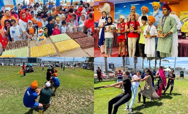 Sikh Children’s Day celebrated at Takanini Gurudwara, lifts mood and spirits amidst a ragging global pandemic
