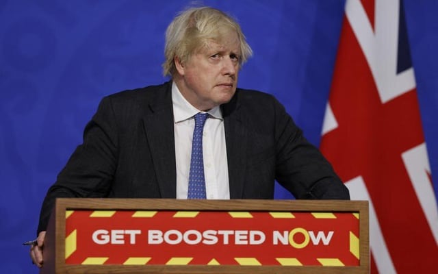 Boris Johnson: Senior Tories urge PM to quit after party apology