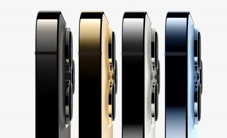 Apple iPhone 14 Pro to feature 48MP camera: Report