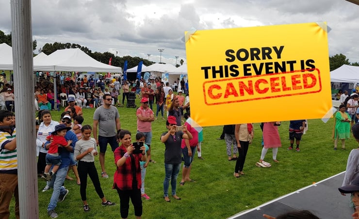 Pandemic does a Kai Po Che; Indian Kite Festival celebration in Auckland canned