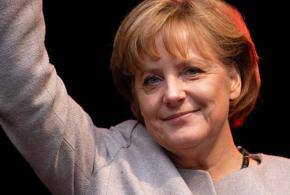 Islamabad cannot use terror: German Chancellor