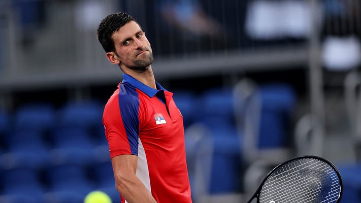 Djokovic set to be detained again
