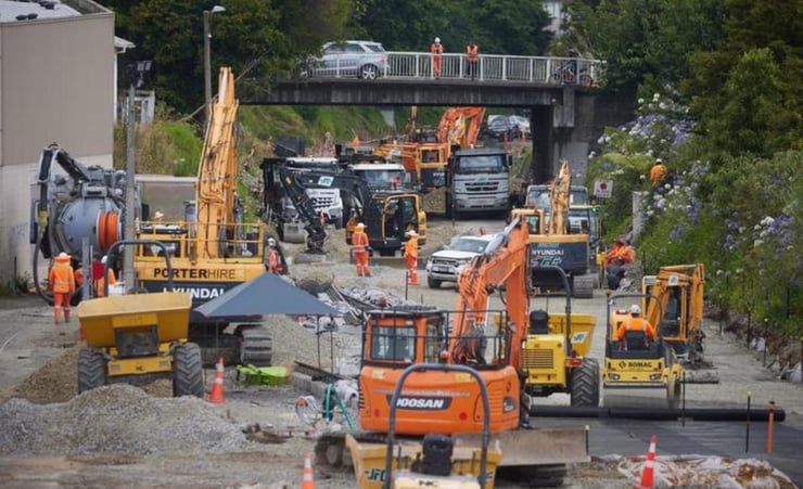 Most commuter trains will resume running in Auckland from Monday