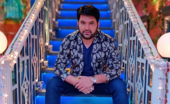 Biopic on comedian Kapil Sharma's life announced