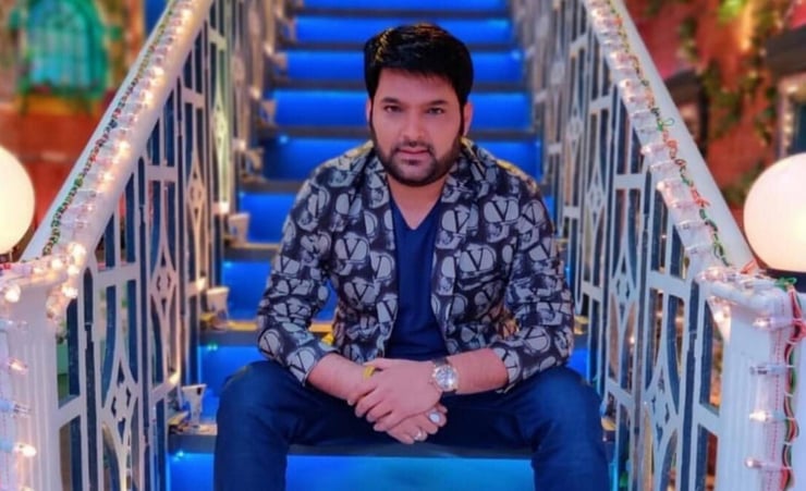 Biopic on comedian Kapil Sharma's life announced
