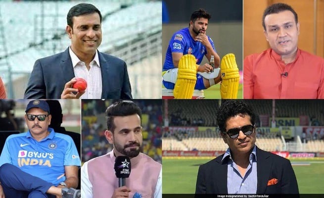 Cricket fraternity lauds Kohli for his services as India's Test skipper
