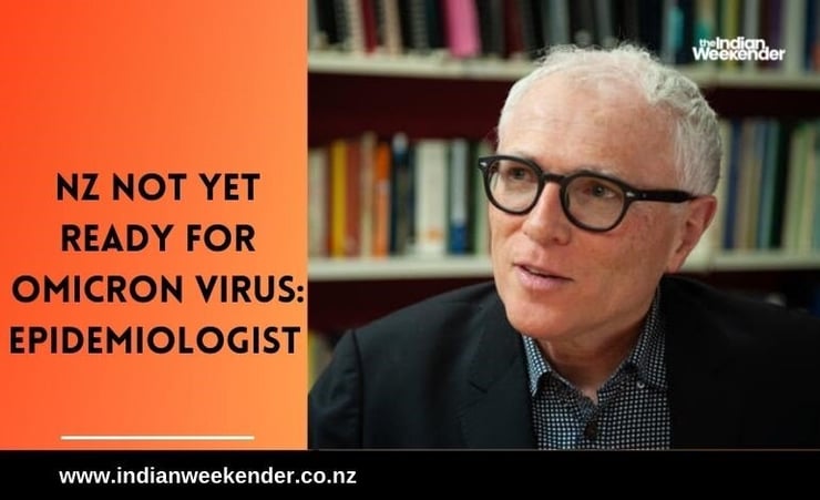 Low delivery of booster shots puts NZ at risk from Omicron - epidemiologist
