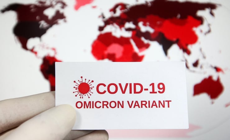 Days before extent of Omicron spread known: Covid 19 modeller