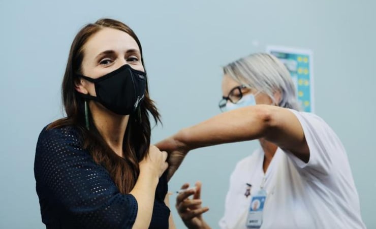 We will see Omicron in the community ... we should always assume at any time: Jacinda Ardern