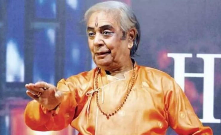 Legendary Kathak Dancer Pandit Birju Maharaj Passes Away At 83