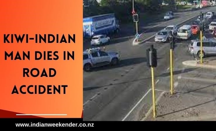 Kiwi-Indian man dies in road accident in Christchurch
