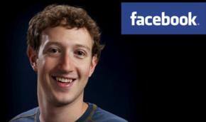 Facebook founder is Time’s Person of the Year