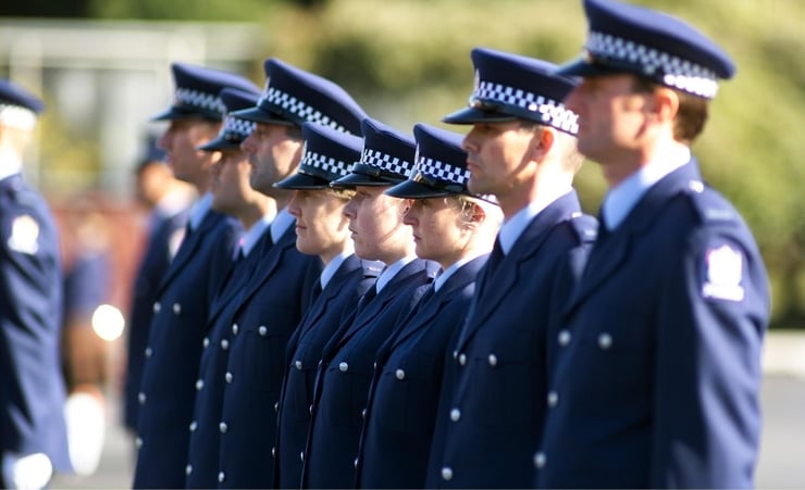New Zealand Police to implement mandatory vaccination policy
