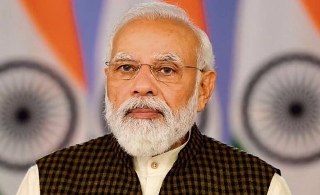India is pharmacy to world, saved crores of lives by supplying medicines, COVID vaccines: PM Modi at Davos summit