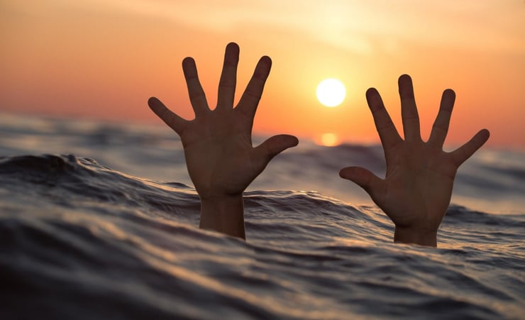 Last year's December drowning rate worst since 1996 - report