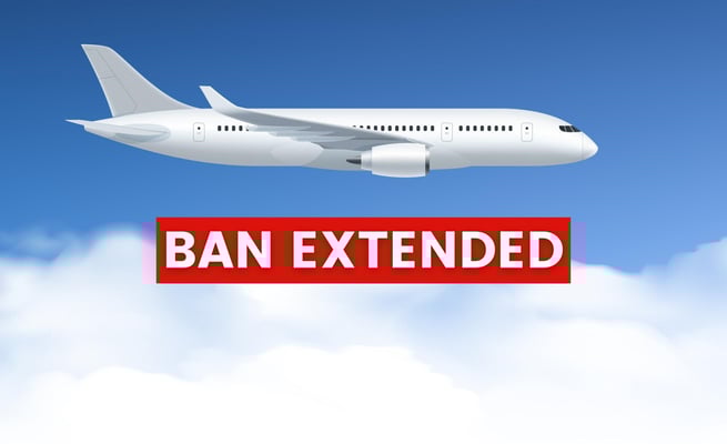 COVID-19: India Extends International Passenger Flight Suspension Until February 28