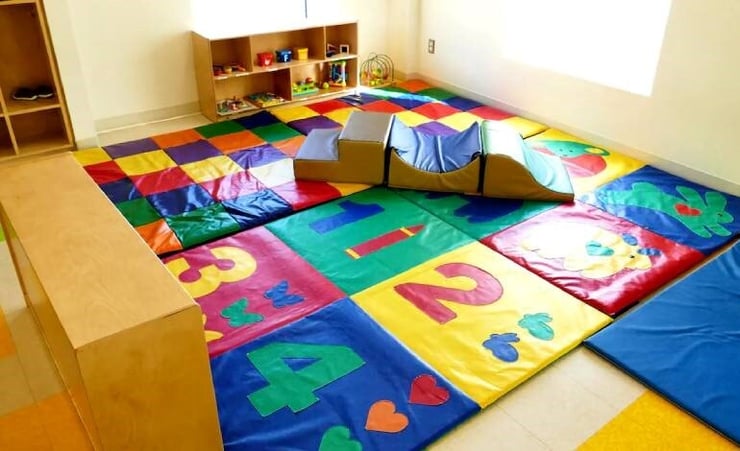 Study finds day care centres were hit the hardest by COVID-19 pandemic