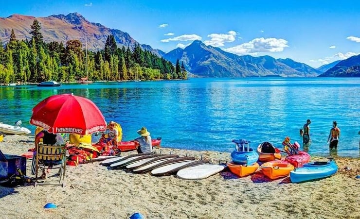 Queenstown Top Rated In TripAdvisor Travellers’ Choice Best Of The Best Awards