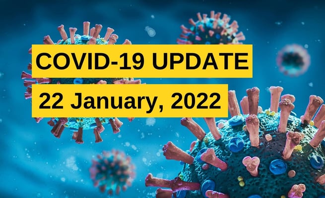 43 new Covid community cases of Covid-19 today